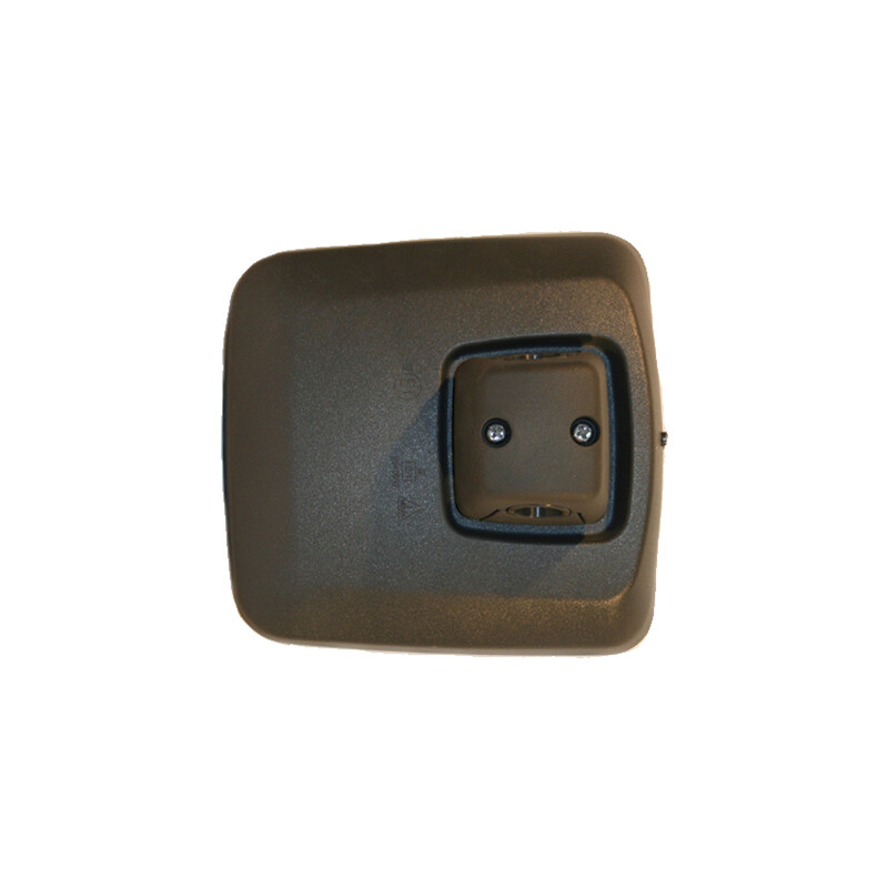 Wide Angle Mirror - MAN (L2000/TG-A/TG-L/TG-M) / Volvo (FMX)
