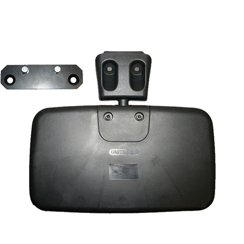 Kerb Mirror - Dennis - 319x187mm