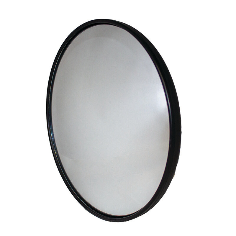 Replacement Glass - Front View Mirror - MAN (L2000/TG-A/TG-L/TG-M) / Volvo (FMX)