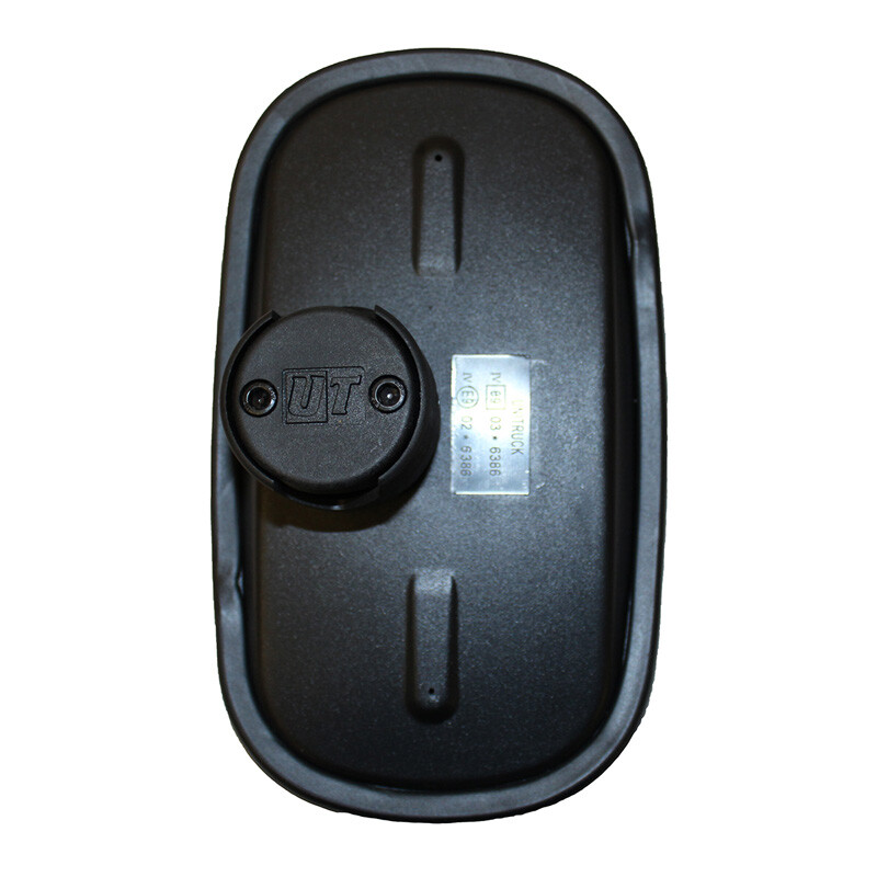 Wide Angle Mirror - Scania R93/R113/R143 - Class IV