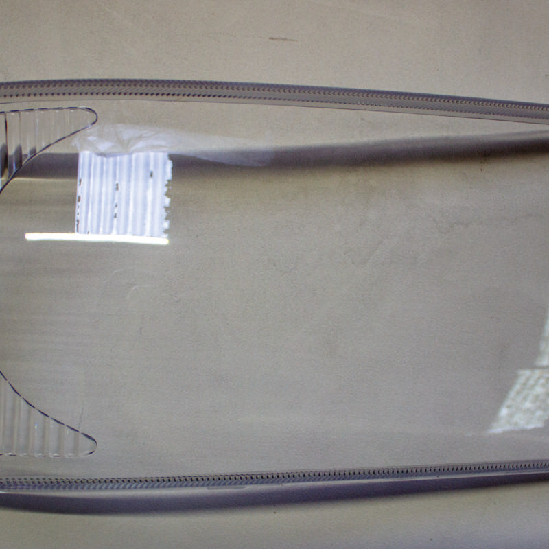 Headlamp Replacement Glass - DAF CF / LF / XF95 / XF105