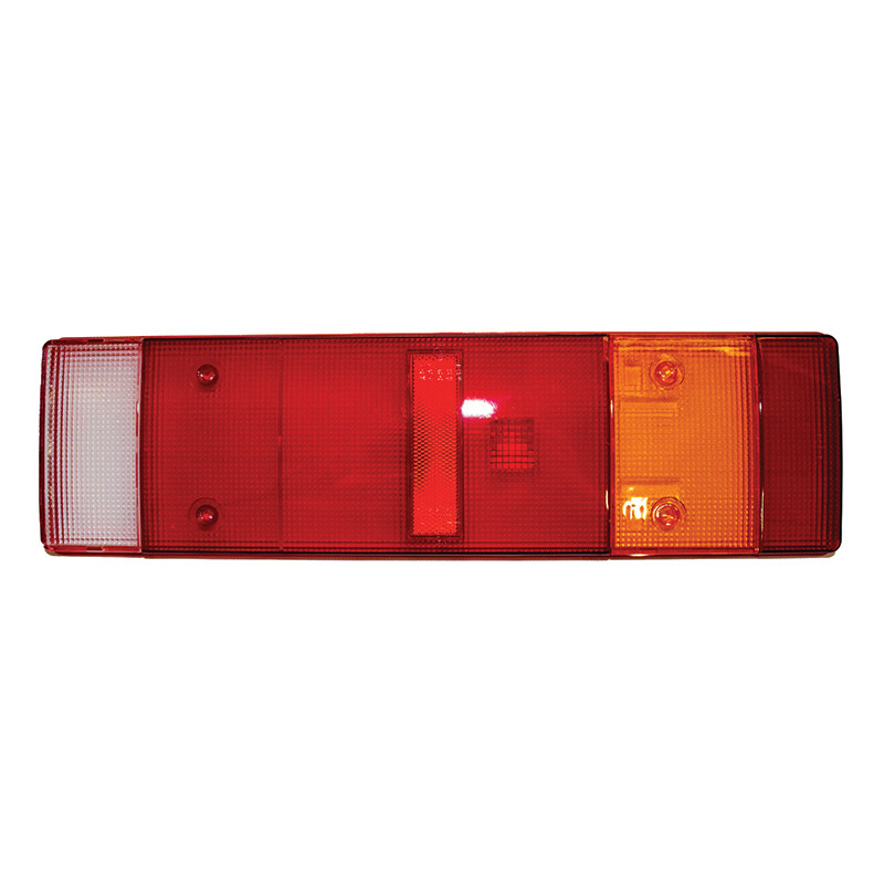 Rear Lamp - Replacement Glass - DAF CF / LF / XF95 / XF105