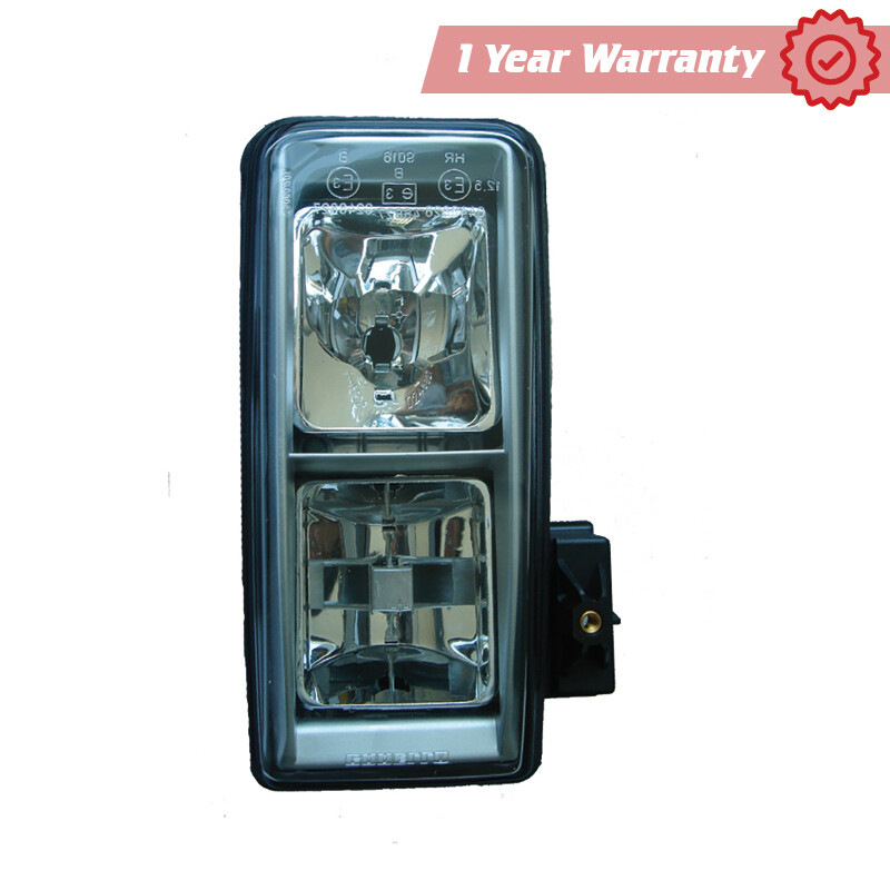 Fog and Spot Lamp - Iveco Eurotech / Eurostar / Eurocargo