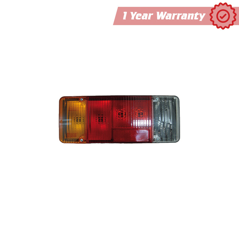 Rear Lamp - Iveco Eurotech / Eurostar / Eurocargo - LHD Only