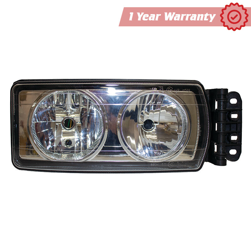 Headlamp - Iveco Stralis 2007 > LHD