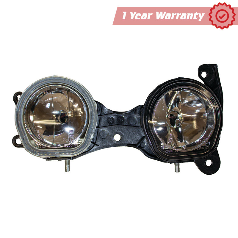 Auxiliary & Fog Lamp - Iveco