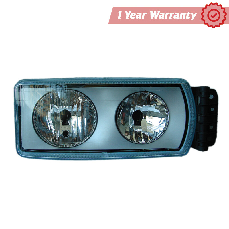 Headlamp - Iveco EuroCargo 1-3, Stralis, Trakker