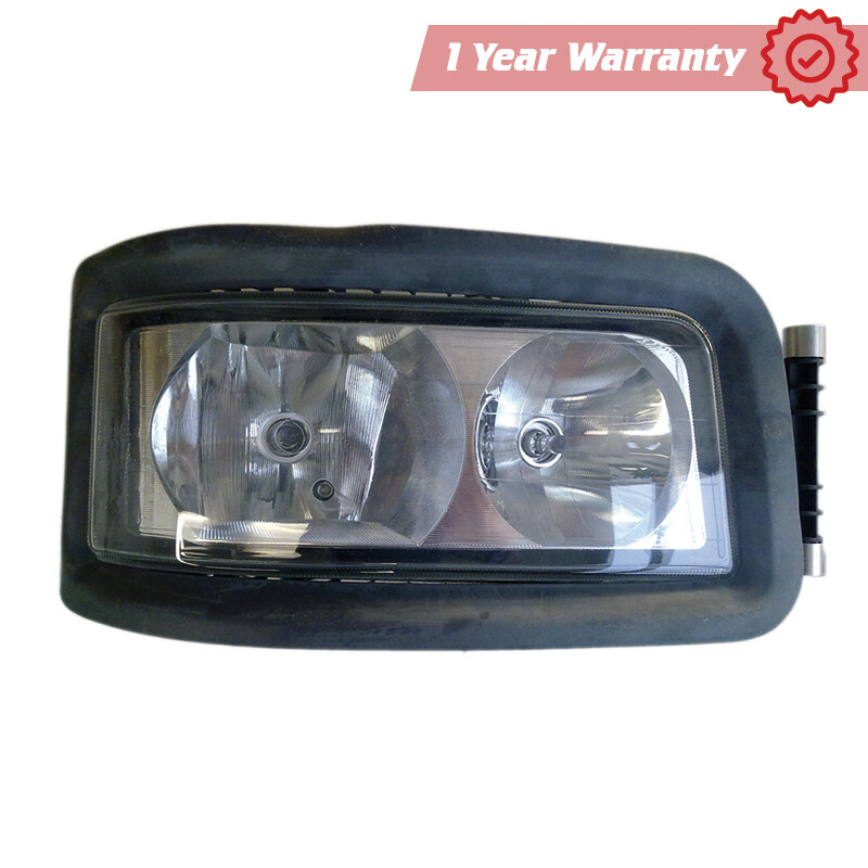 Headlamp - MAN TGA/L/M/S/X, L/M 2000