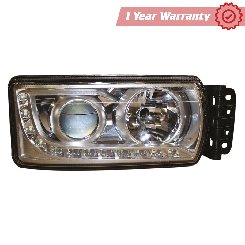 Headlamp - Iveco Stralis 2013 >LHD