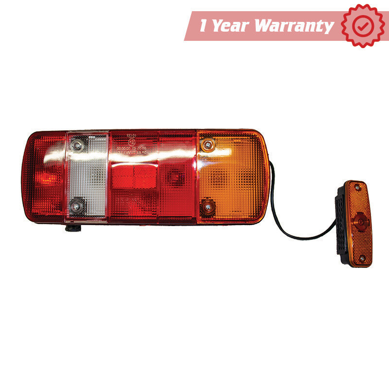 Rear Lamp - MAN TGA/L/M/S/X, L/M 2000