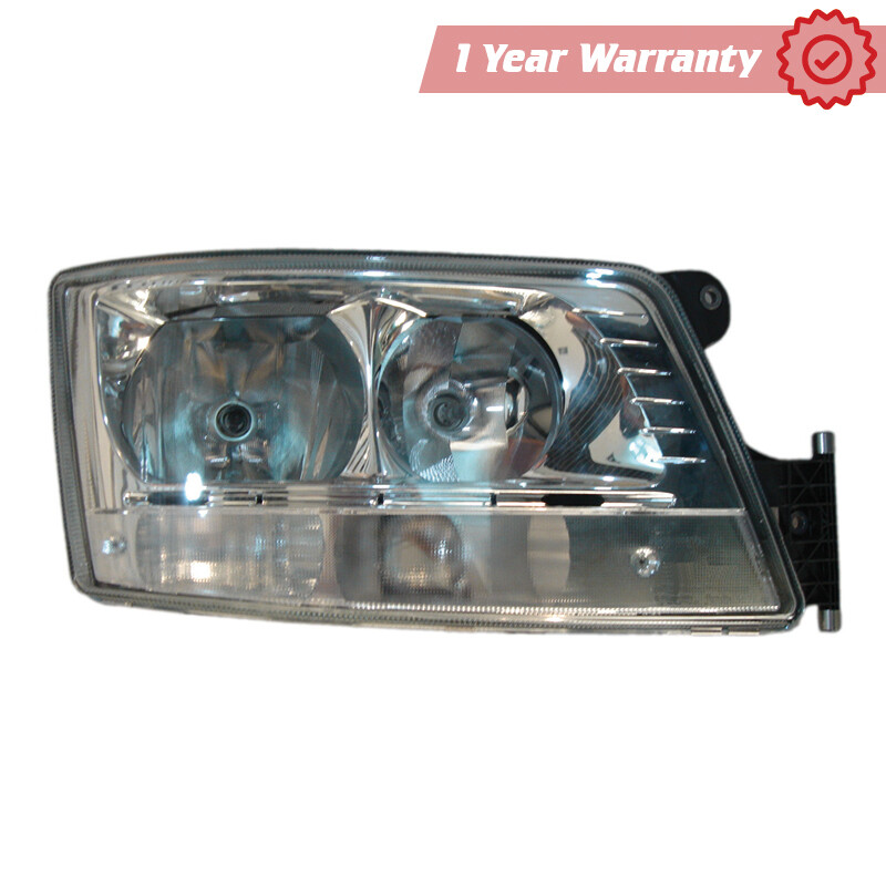 Headlamp - MAN TGX/TGS