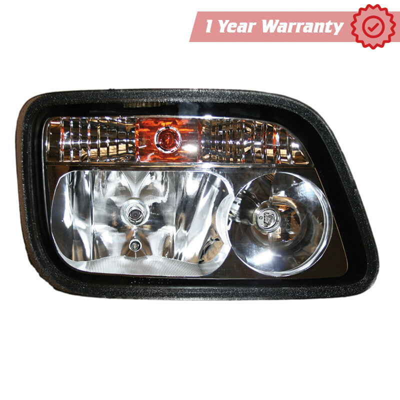 Headlamp - Mercedes Actros MP2/MP3