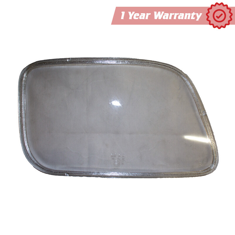 Headlamp Replacement Glass - Mercedes Actros MP2/MP3