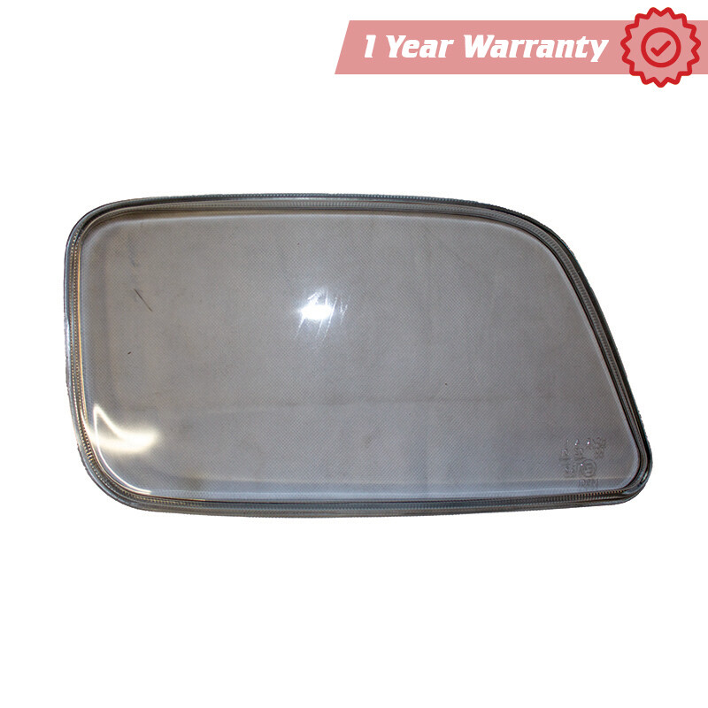 Headlamp - Replacement Glass - Mercedes Actros MP3