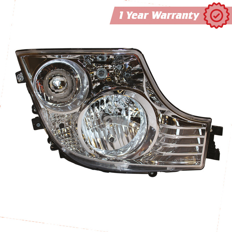 Headlamp - Mercedes Actros MP4