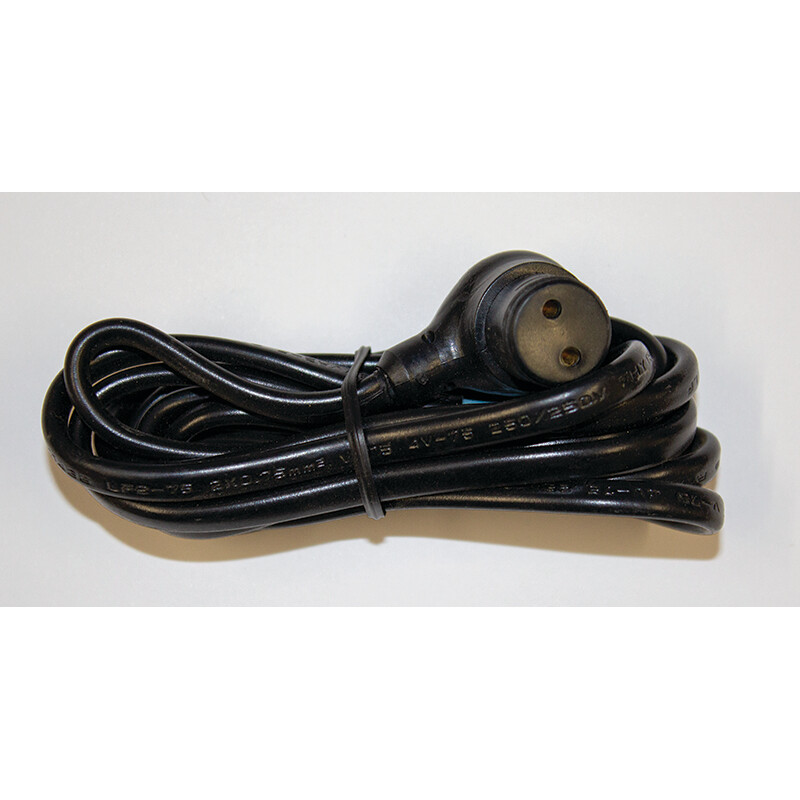 2 Pin Cable for Universal Heated Mirror - Circle Head