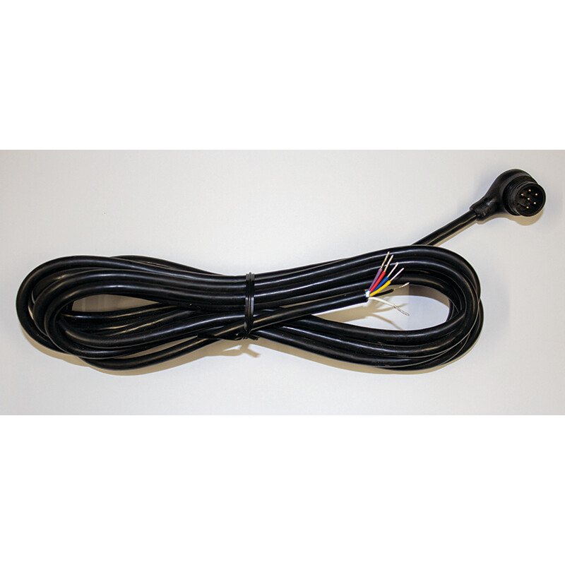 6 Pin Cable for Universal Heated Mirror - Circle Head