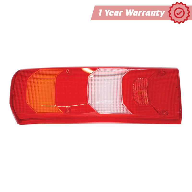 Headlamp - Mercedes Actros MP4 - Rear Lamp Replacement Glass