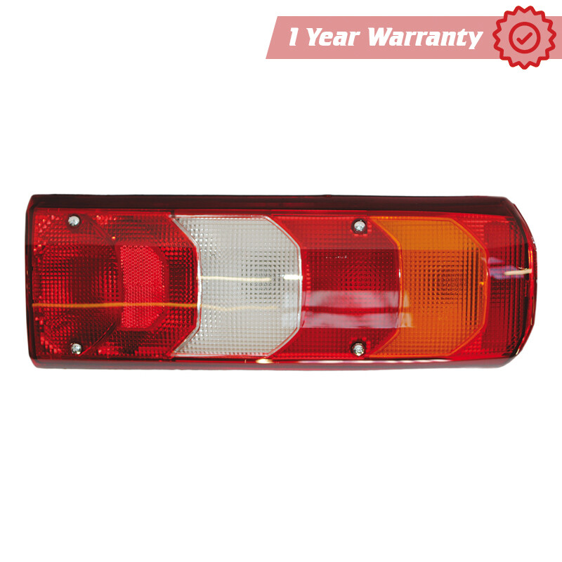 Headlamp - Mercedes Actros MP4 - Rear Lamp