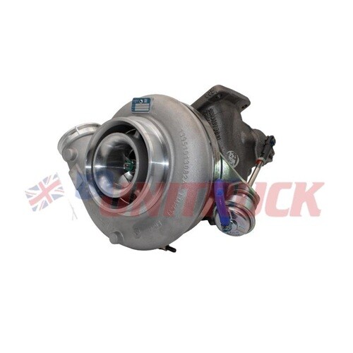 New BorgWarner Turbocharger  MERCEDES (13839980040)