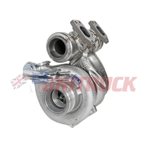 New BorgWarner Turbocharger  DAF (13879980063)