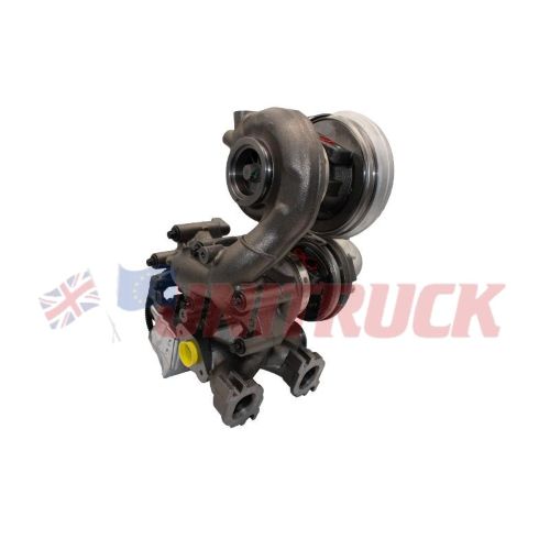 New Holset turbocharger 4033002H (DAF)