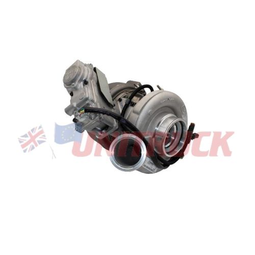 New Holset turbocharger 4031040H (Scania)