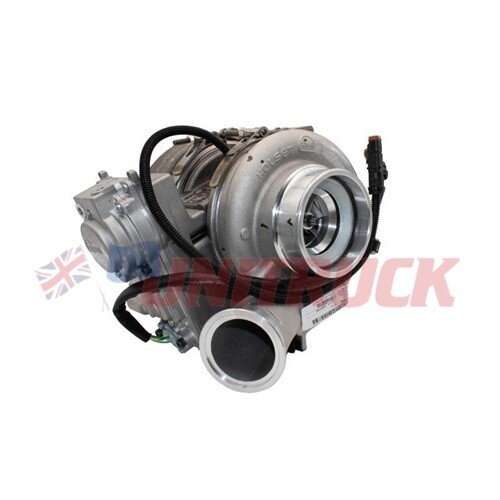New Holset turbocharger 4031049H (Scania)