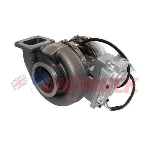 New BorgWarner Turbocharger  MERCEDES (12739980015)