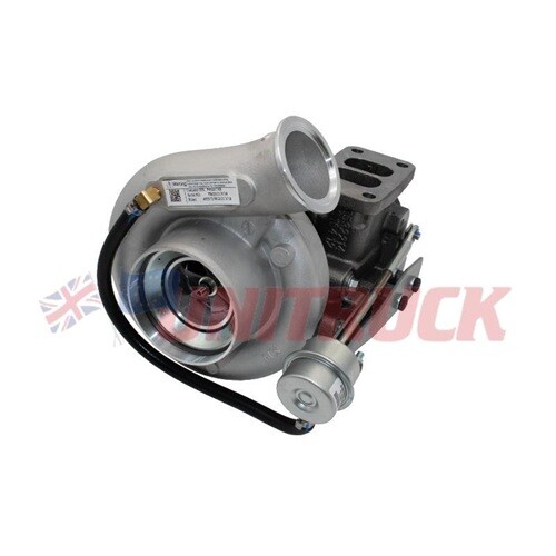 New Garrett turbocharger (CNH )465218-5008S