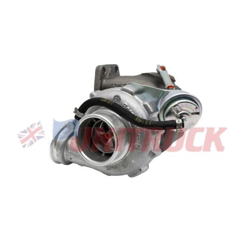 New BorgWarner Turbocharger  Mercedes (53169887139)