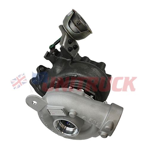 New Holset turbocharger 3786853H (VOLVO/RENAULT)