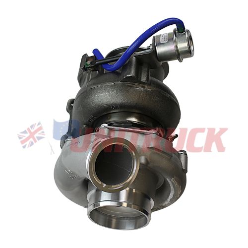New Garrett turbocharger (SCANIA) 852915-5007S