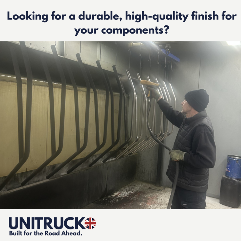 Premium Powder Coating Services Built for Performance and Durability
