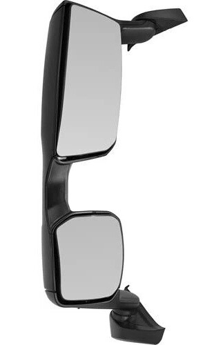 Complete Twin Mirror - DAF (XD/XF/XG/XG+) 2020 ON  C/W BLACK OR WHITE COVERS