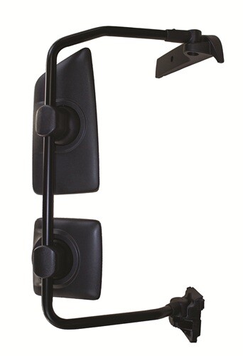 Volvo FL/FE  Twin Mirror & Arm Assembly – Short, Medium & Large Arm 2024 ON