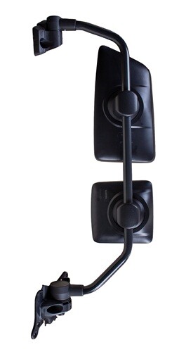 Volvo FMX 2017-2020 Twin Mirror with Arm