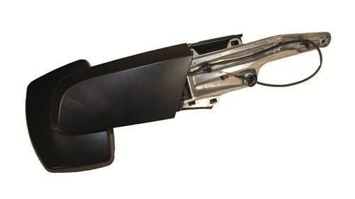Mercedes Actros MP4/MP5 2021 Front View Mirror