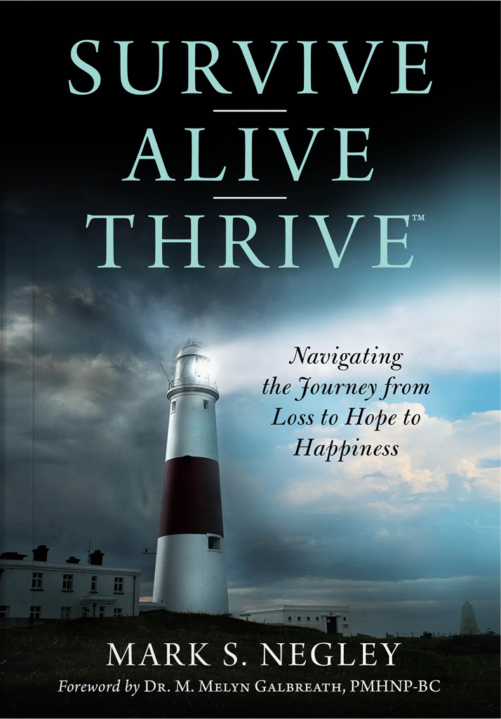 Survive Alive Thrive