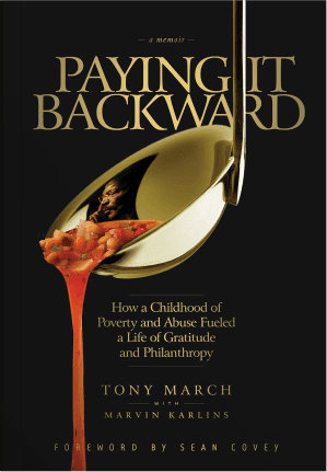 Paying It Backward