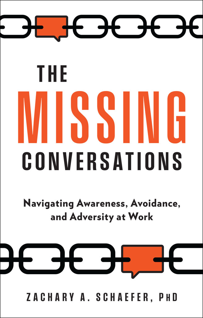 The Missing Conversations