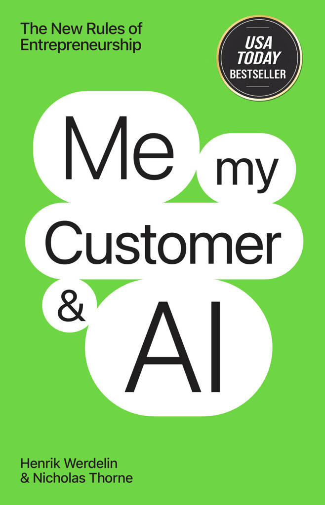 Me, My Customer, and AI