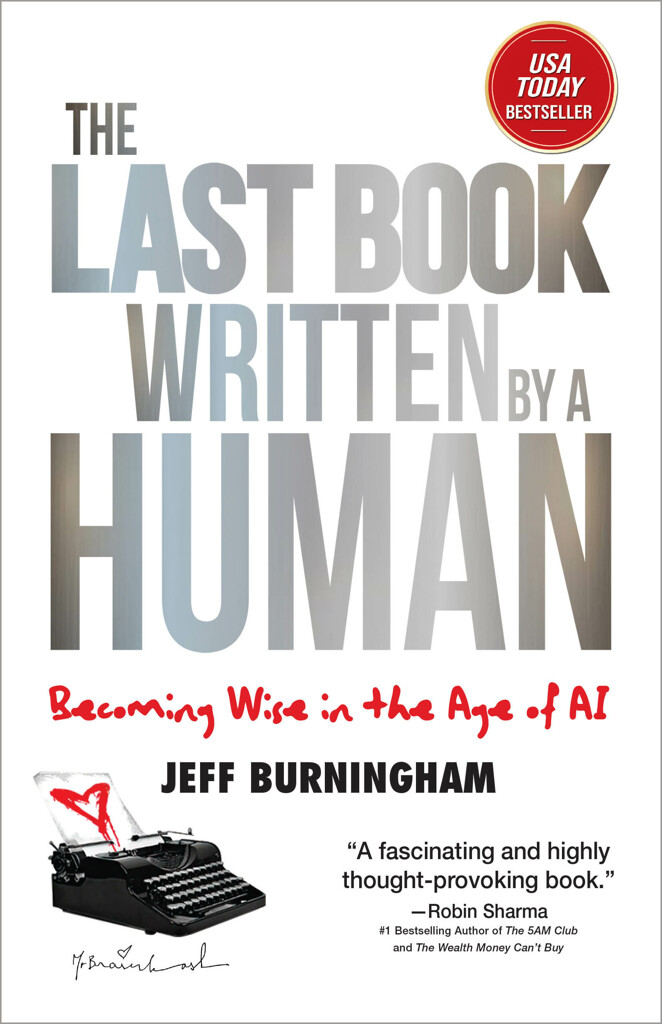 The Last Book Written by a Human