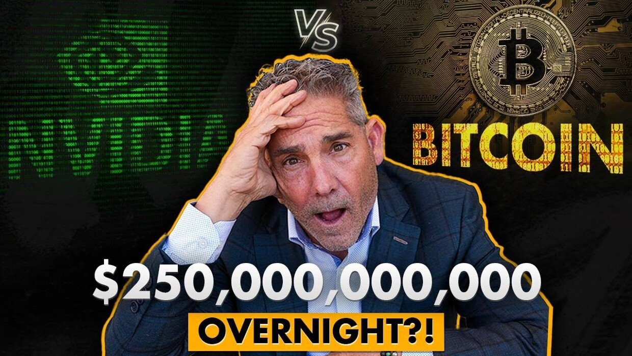 Pay Attention! Bitcoin Will Do What Nvidia Just Did...