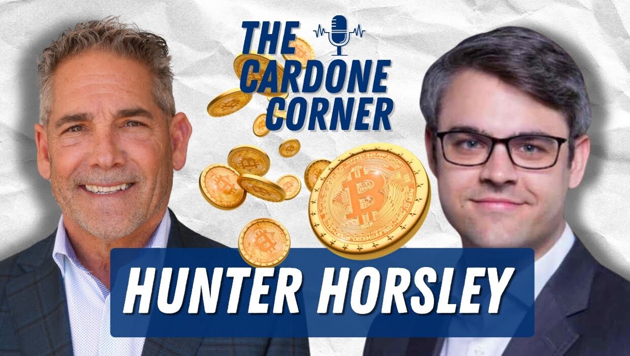 Hunter Horsley CEO at Bitwise