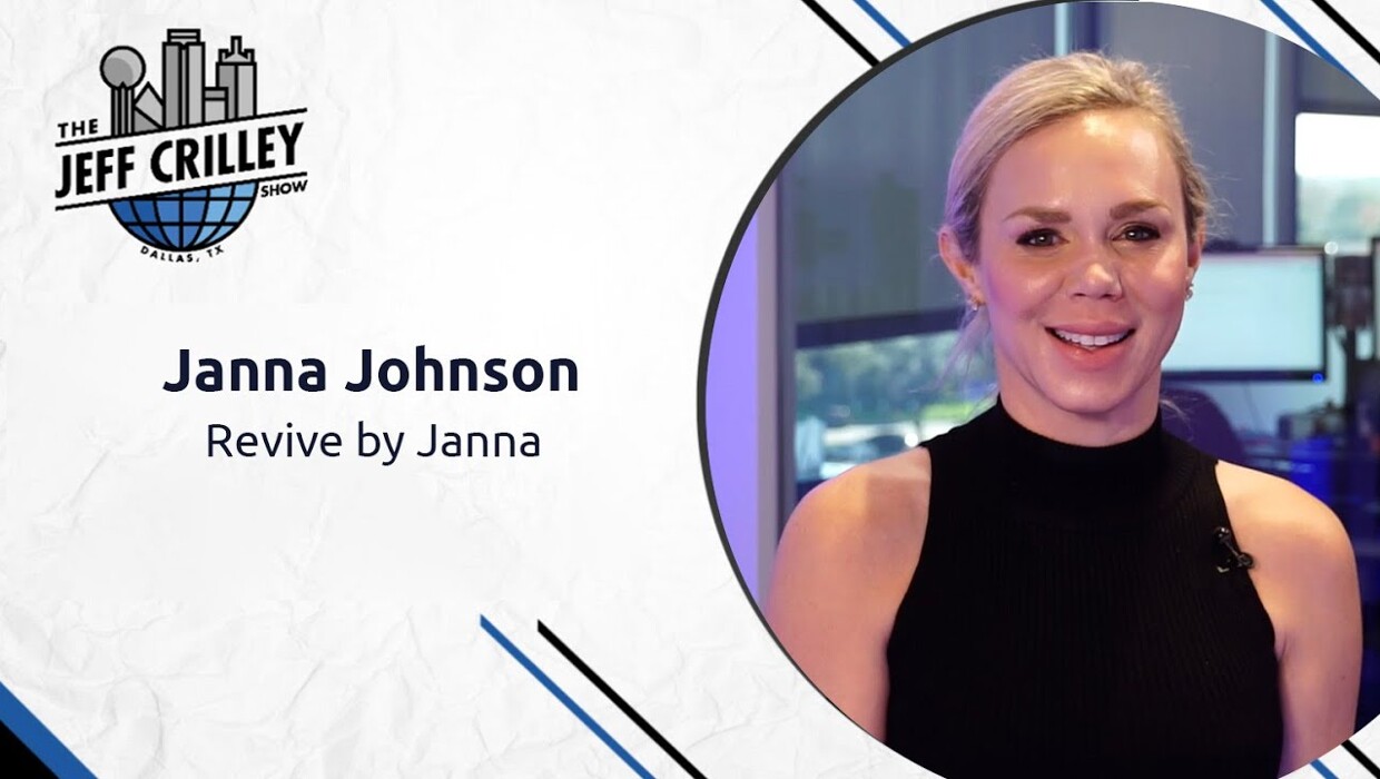 Janna Johnson, Revive by Janna 