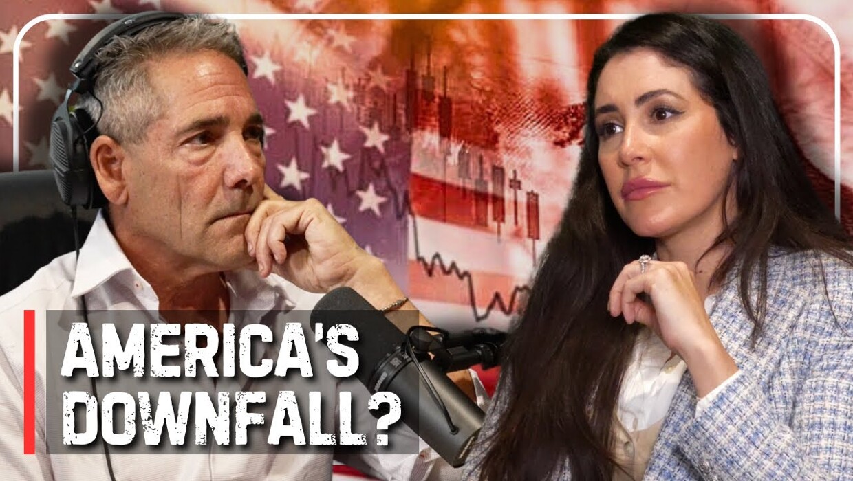 The United States is Broken... Congresswoman Anna Paulina Luna