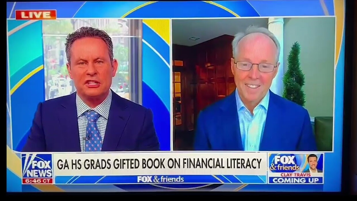 Dale Alexander Interview on Fox & Friends