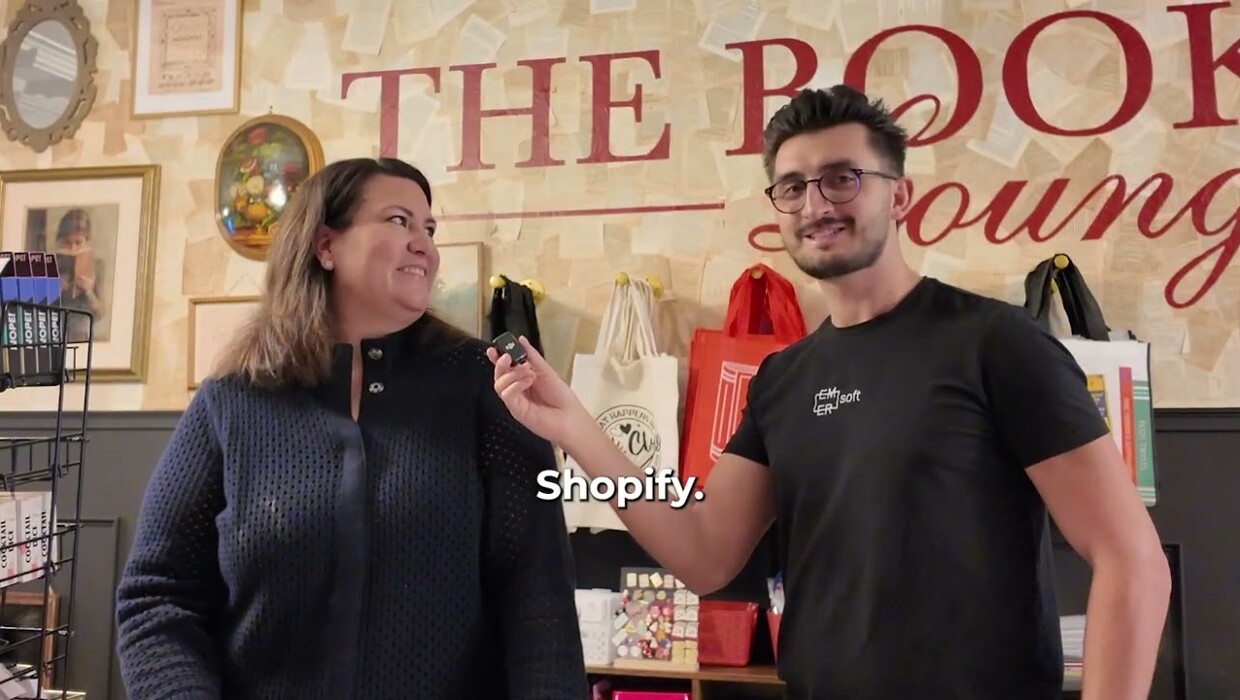  How One Bookstore Automated Book Uploads Orders and Inventory With No Extra Staff
