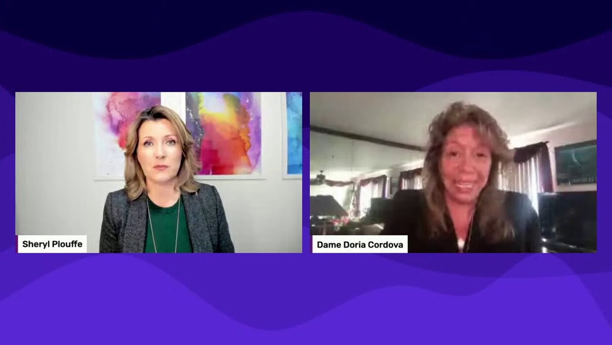 Building Wealth with Dame Doria Cordova